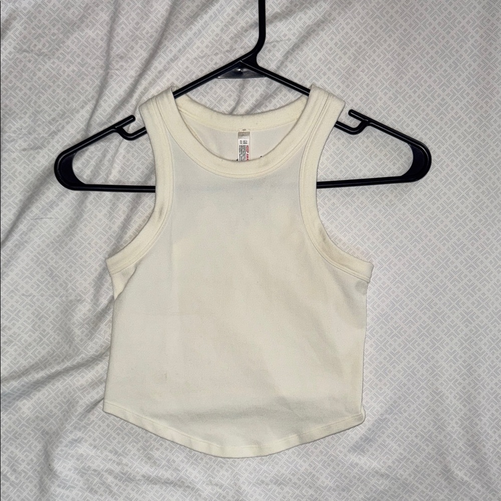 Urban Outfitters Sleeveless Crop Tank